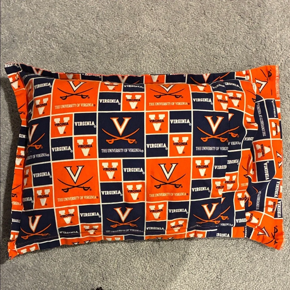 University of Virginia Logo Pillow